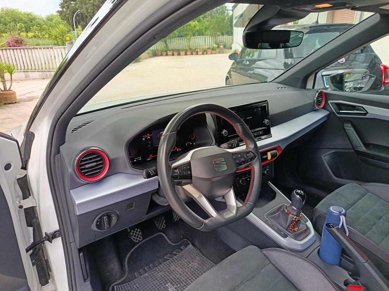 SEAT Arona 1.0 EcoTSI FR