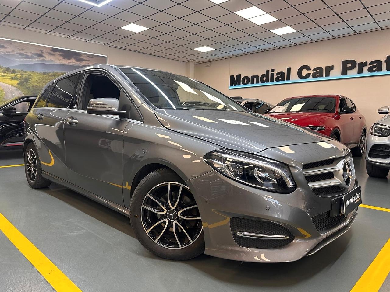 Mercedes-Benz B 180 d (cdi) Sport * SOLI 78.000 KM * NEOPATENTATI *