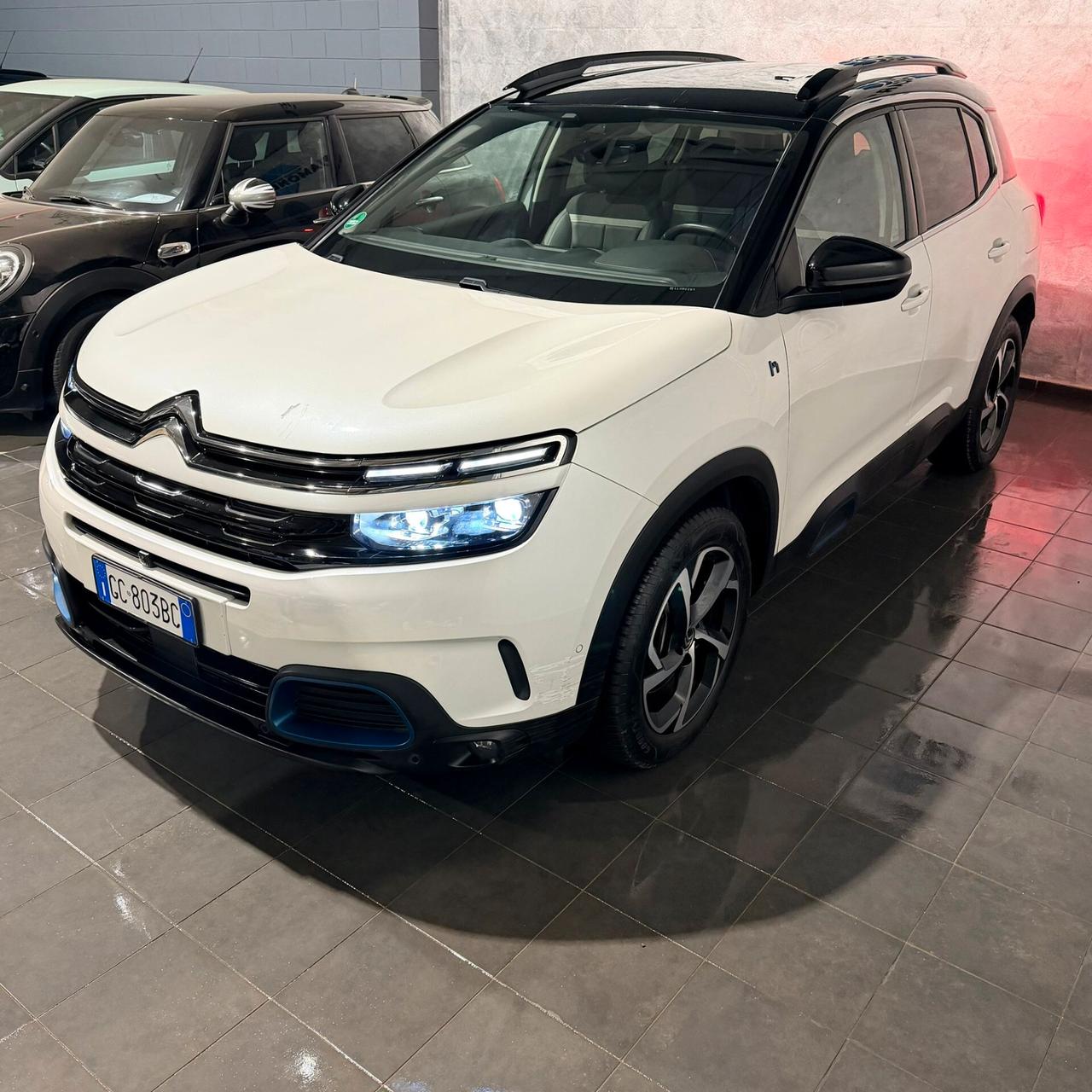 Citroen C5 Aircross Hybrid 225 e-EAT8 Shine