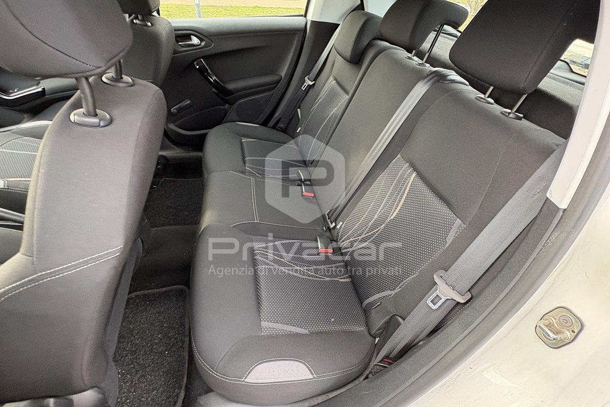 PEUGEOT 208 1° serie PureTech 82 5 porte Active