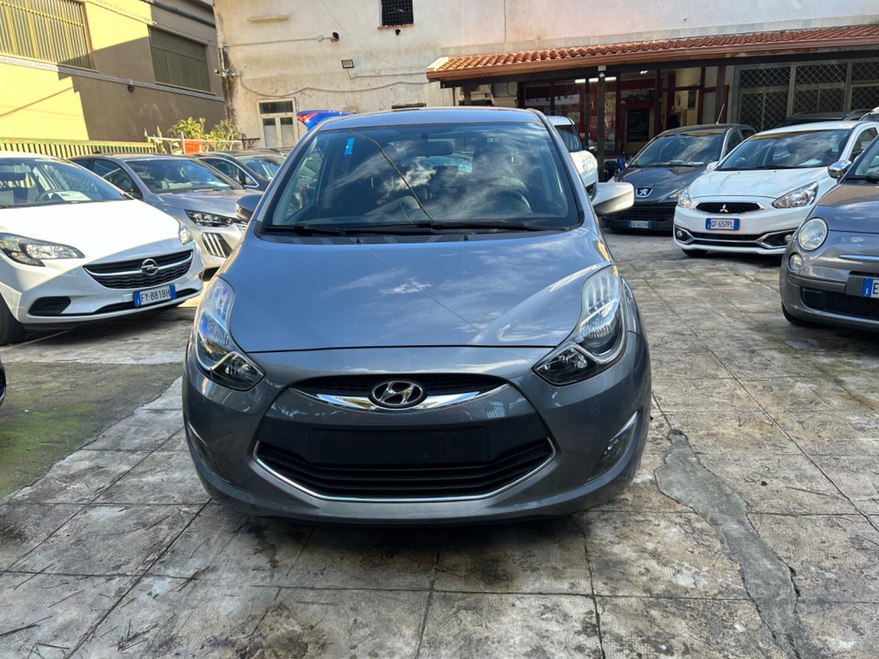 Hyundai iX20 1.4 CRDI 90 CV Comfort MOVE