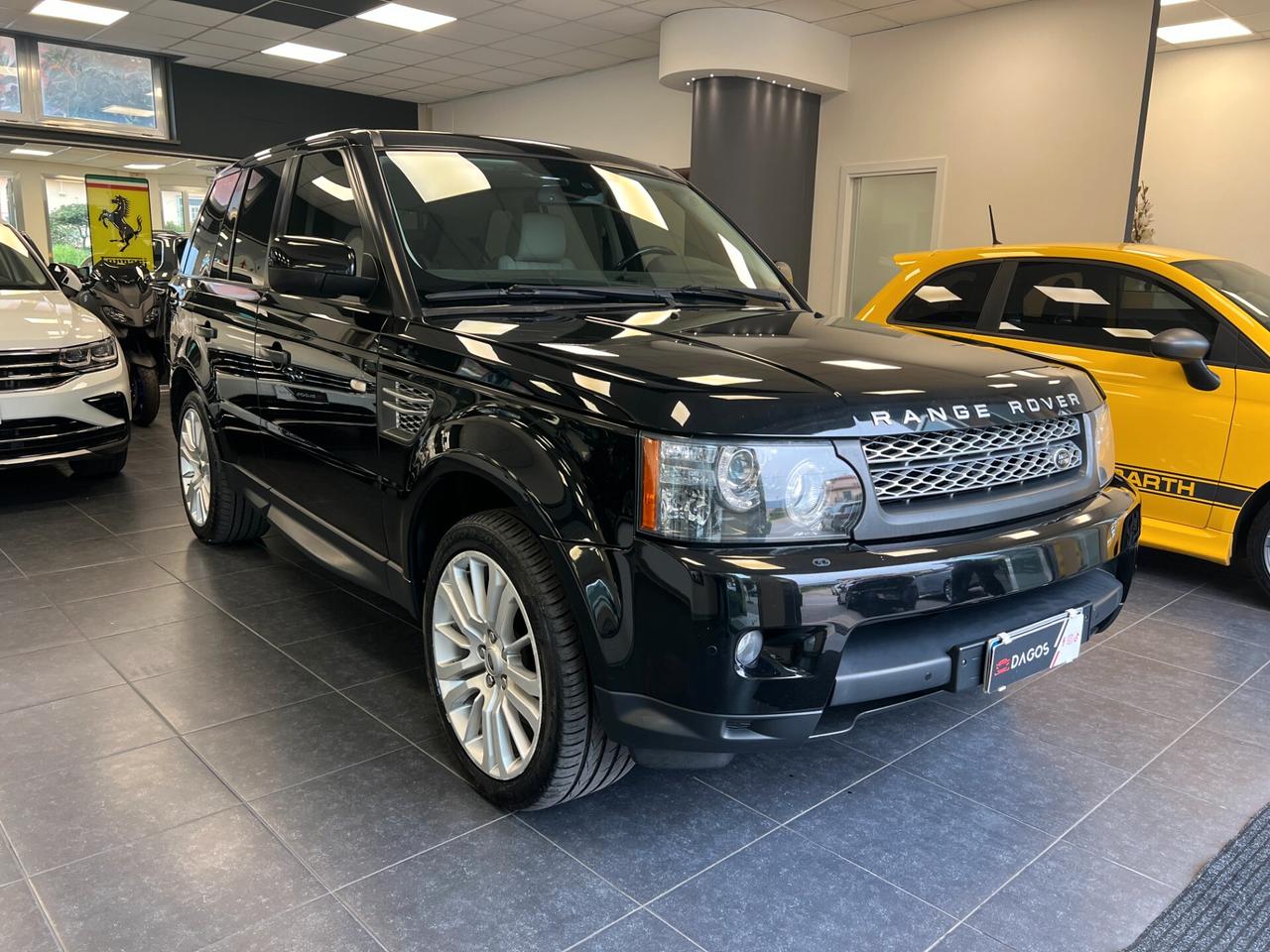 Land Rover Range Rover Sport 3.6 TDV8 HSE