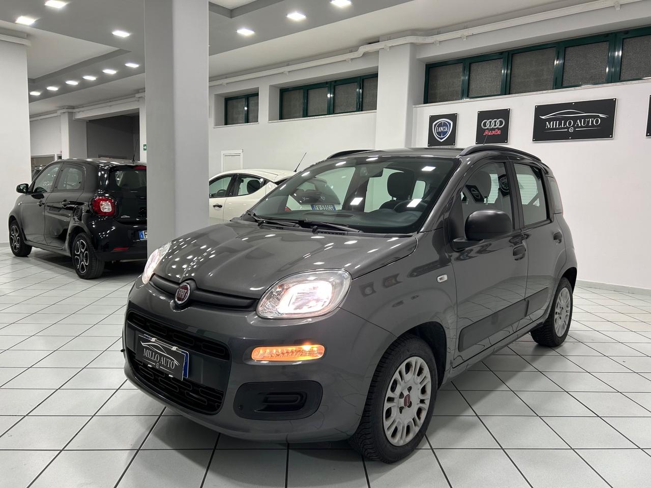 Fiat Panda 1.2cc 69cv Lounge