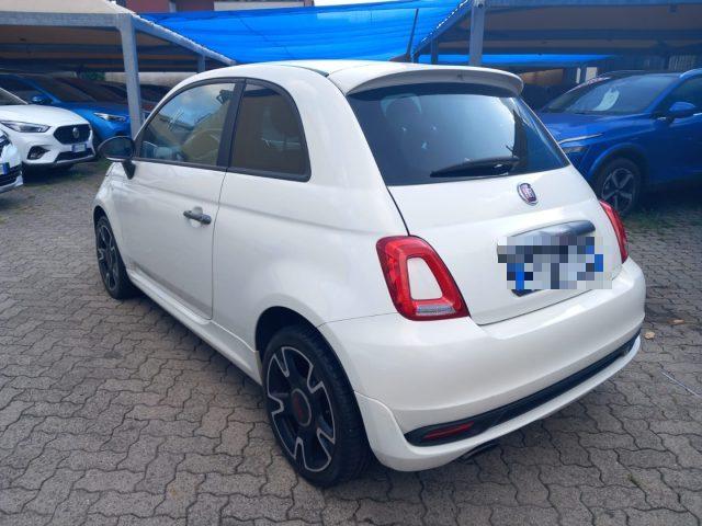 FIAT 500 1.2 S