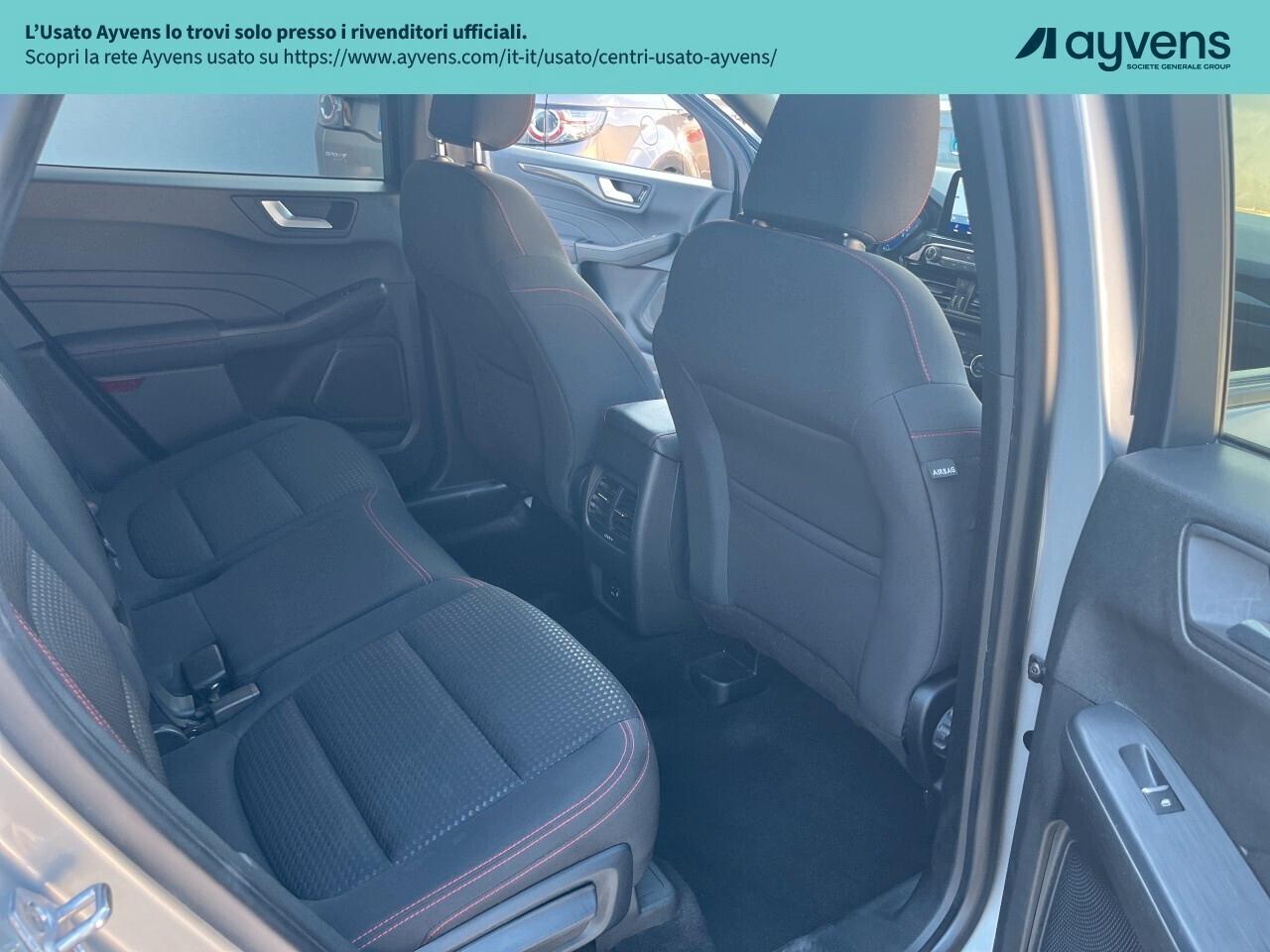 Ford Kuga ST-Line 2.5 Plug In Hybrid 225 CV CVT 2WD