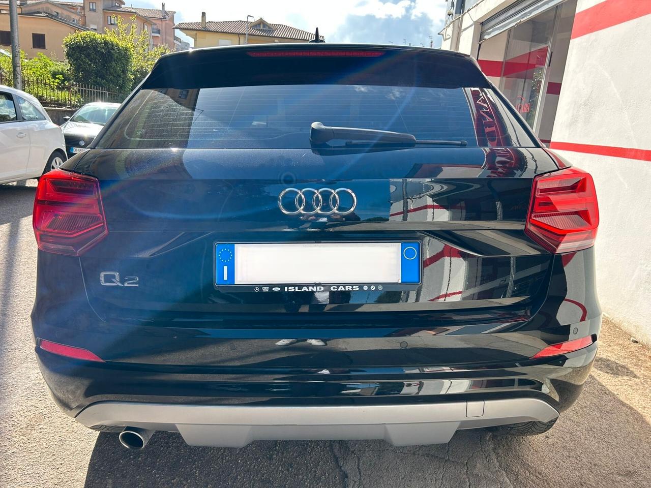 Audi Q2 30 TFSI Admired