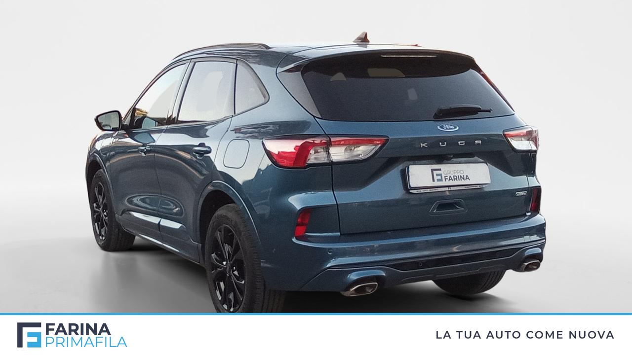 FORD Kuga III 2020 - Kuga 2.5 phev ST-Line 2wd 225cv cvt