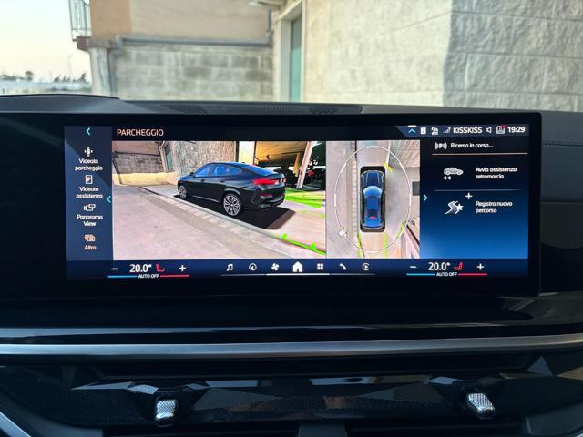 BMW X6 xDrive40i 48V Msport Pro TETTO-HARMAN KARDON-DVD.