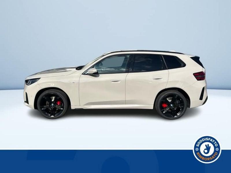 BMW X3 xDrive 20d M Sport Pro