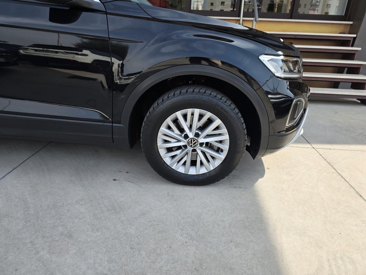 Volkswagen T-Roc 2.0 TDI SCR 150 CV DSG Style