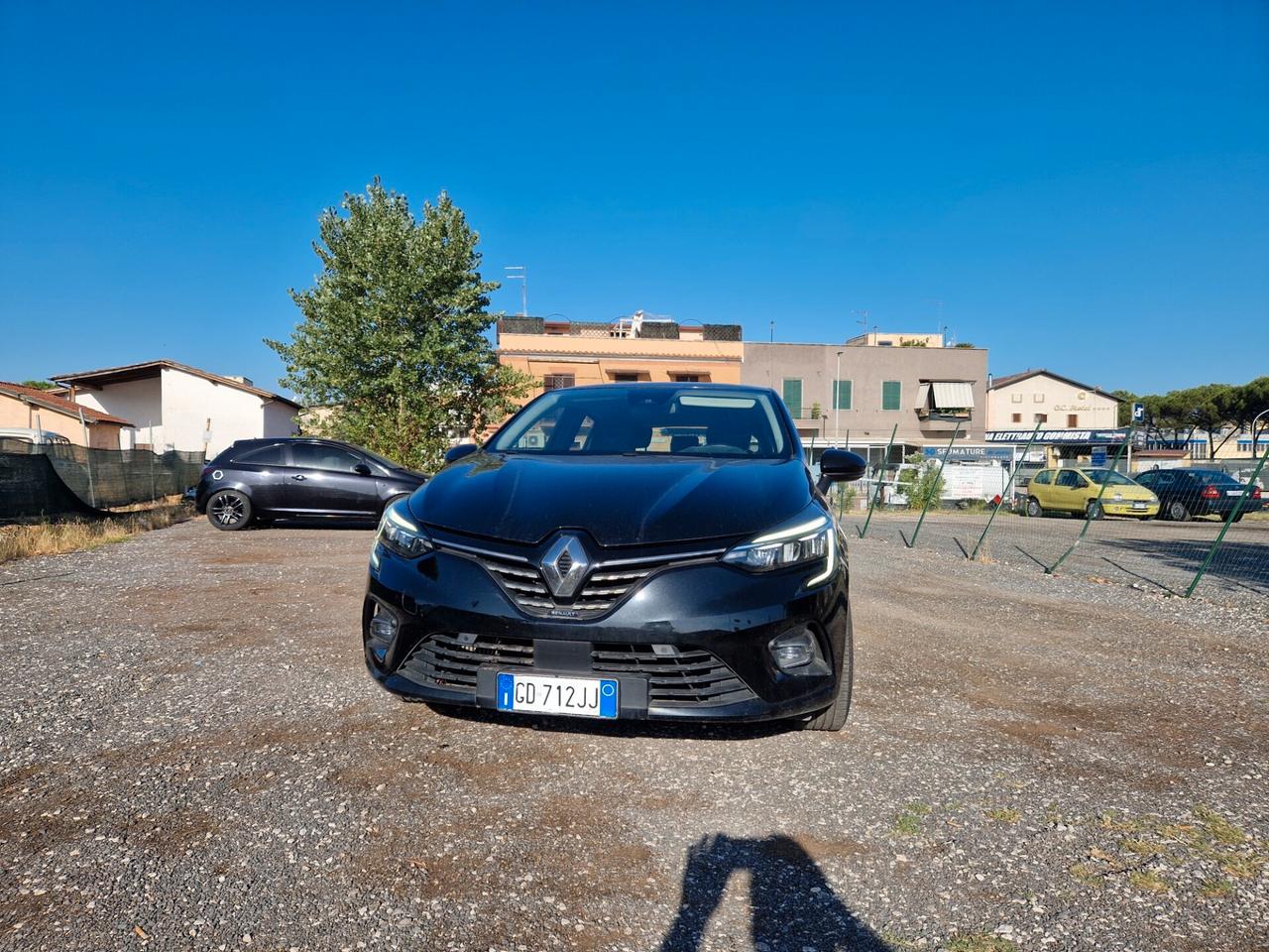 Renault Clio 12V 101 CV GPL 5 porte