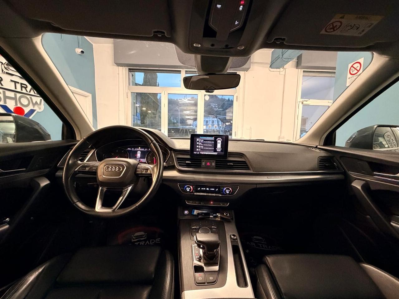 Audi Q5 45 TDI quattro S tronic Business Design 2019