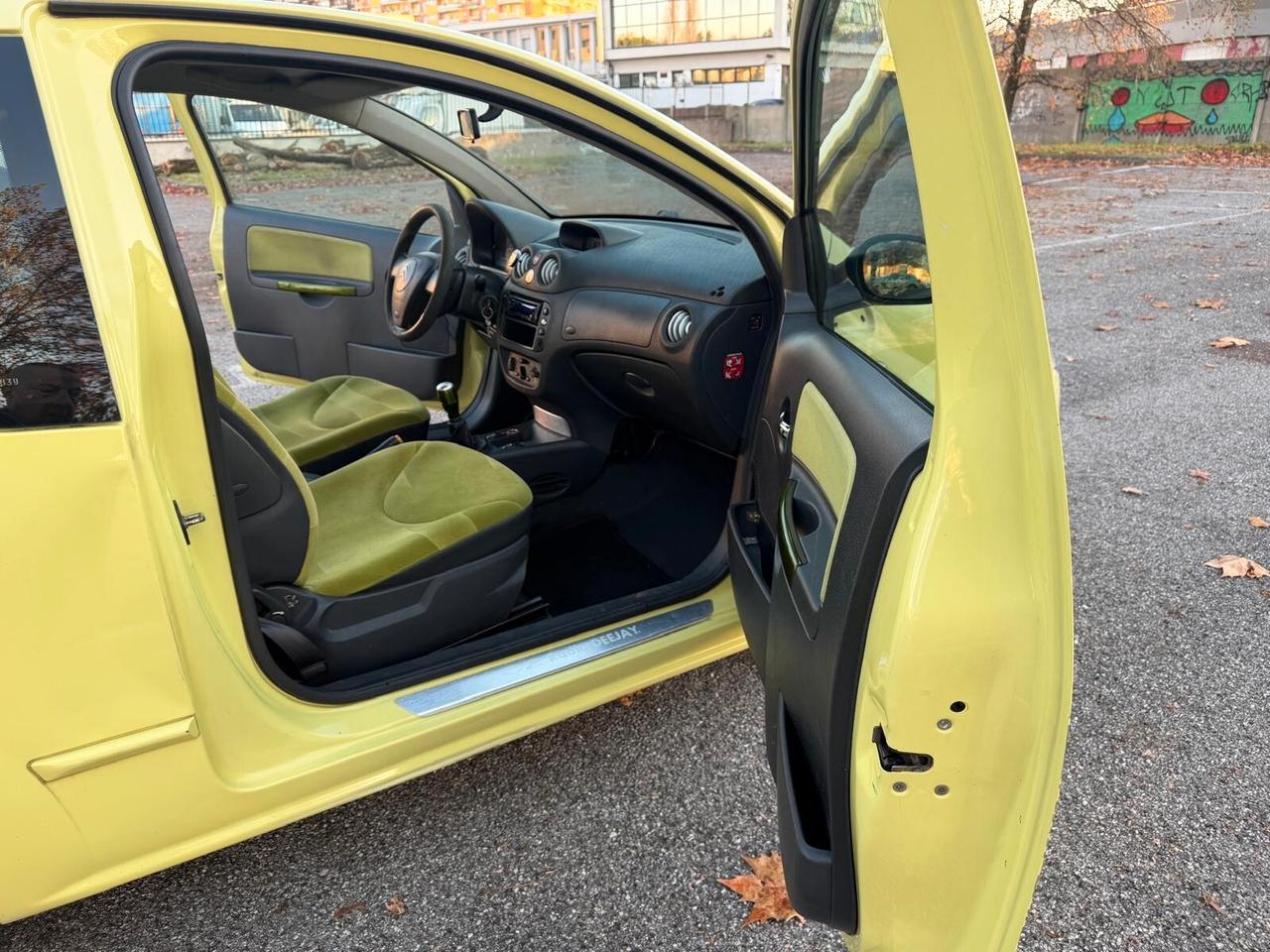 Citroen C2 1.1 Exclusive