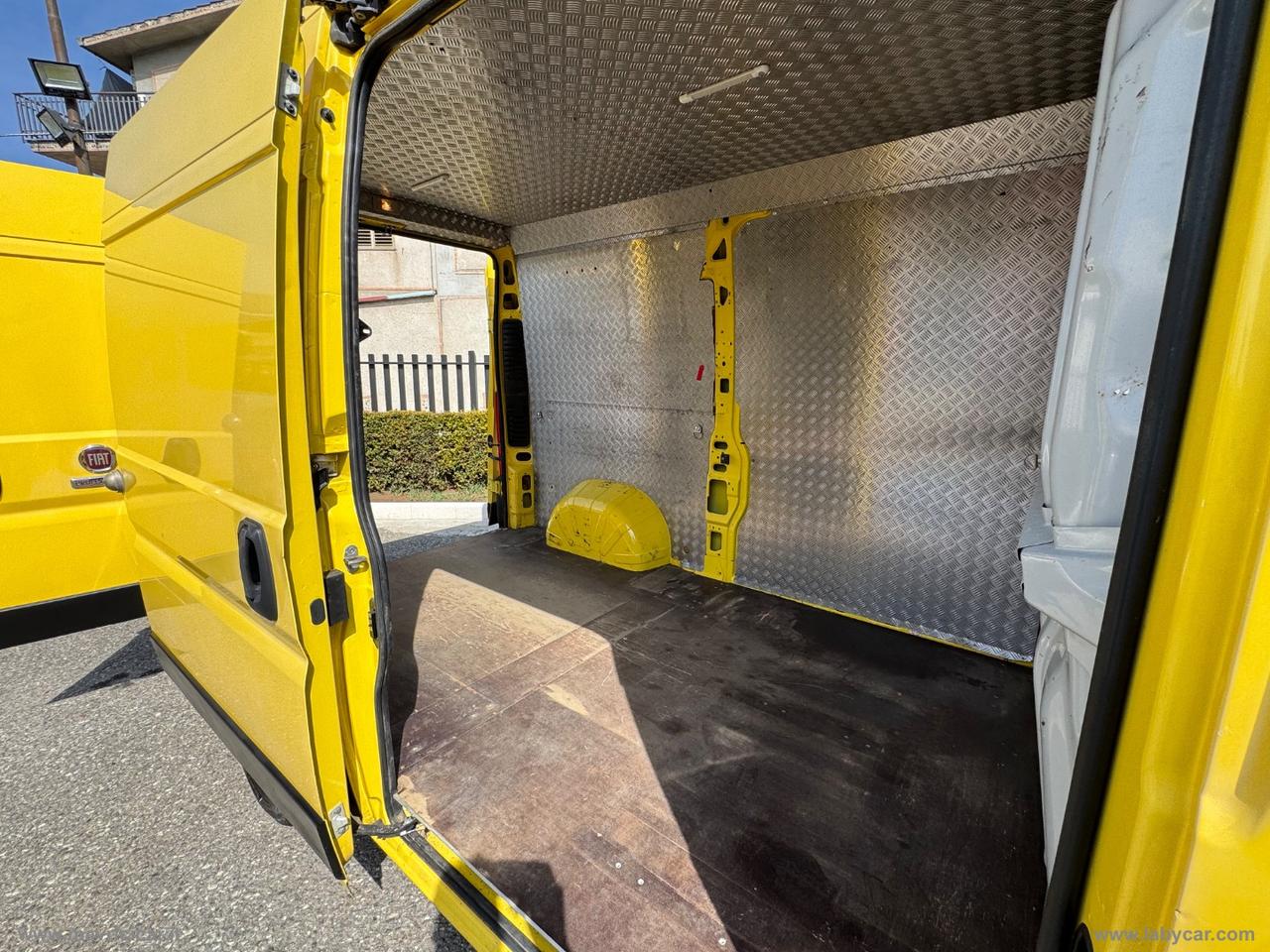 Ducato 35 2.3 MJT 130CV PM-TM Furgone