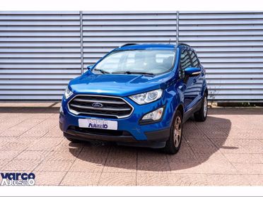 FORD Ecosport 1.0 ecoboost plus 100cv del 2019