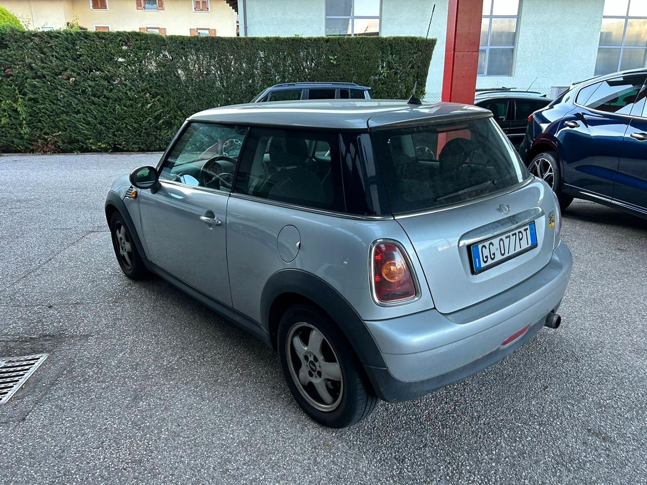 Mini 1.4 Cooper benzina