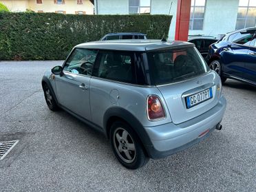Mini 1.4 Cooper benzina