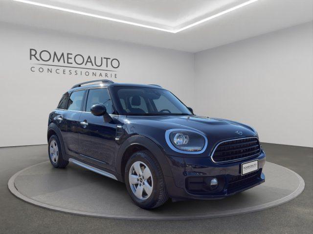 MINI Countryman 1.5 Cooper Countryman AUTOMATICA 136CV