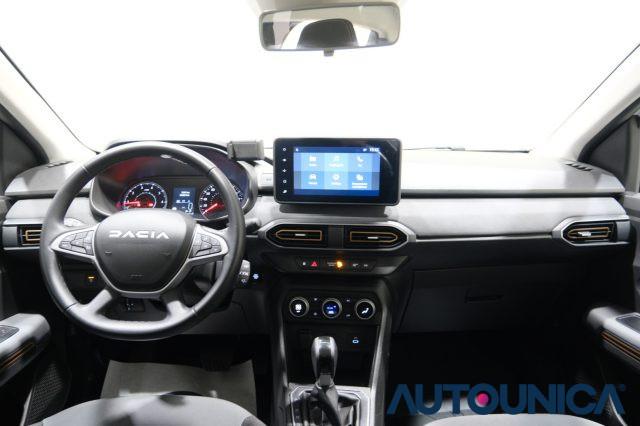 DACIA Sandero STEPWAY 1.0 TCE 90 CV CVT EXTREME FARI LED