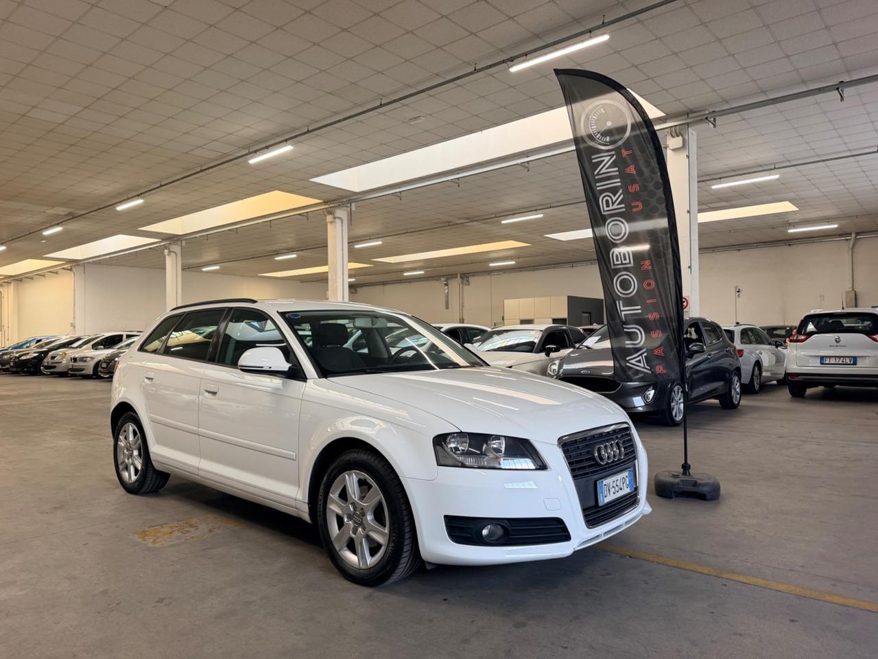 Audi A3 SPB 1.6 Attraction