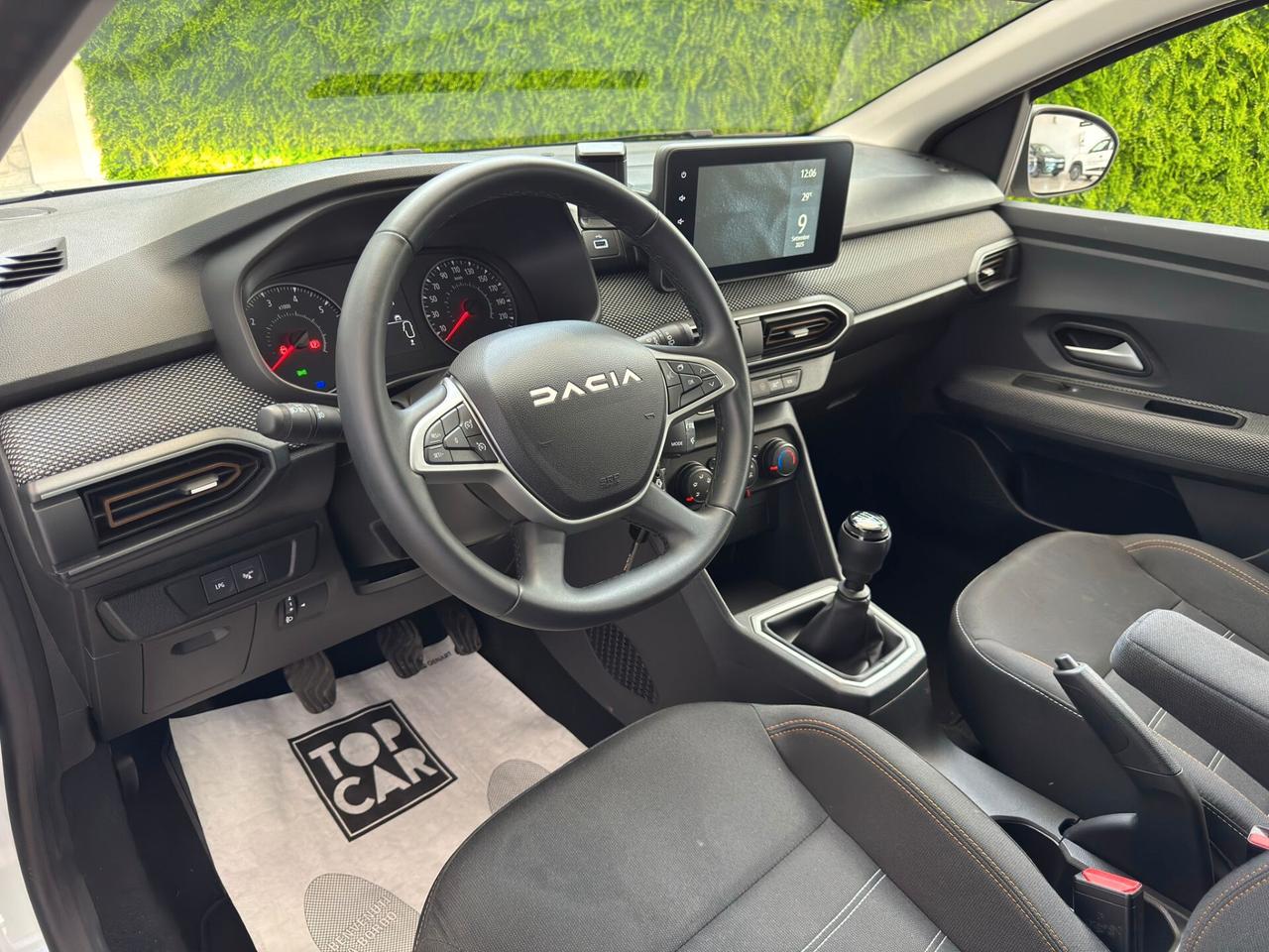 Dacia Sandero Stepway 1.0 TCe ECO-G Expression