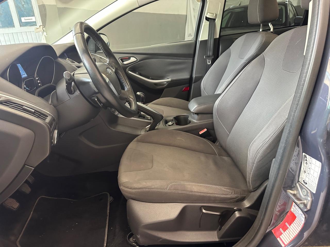 Ford Focus 1.6 EcoBoost 150 CV Start&Stop Titanium