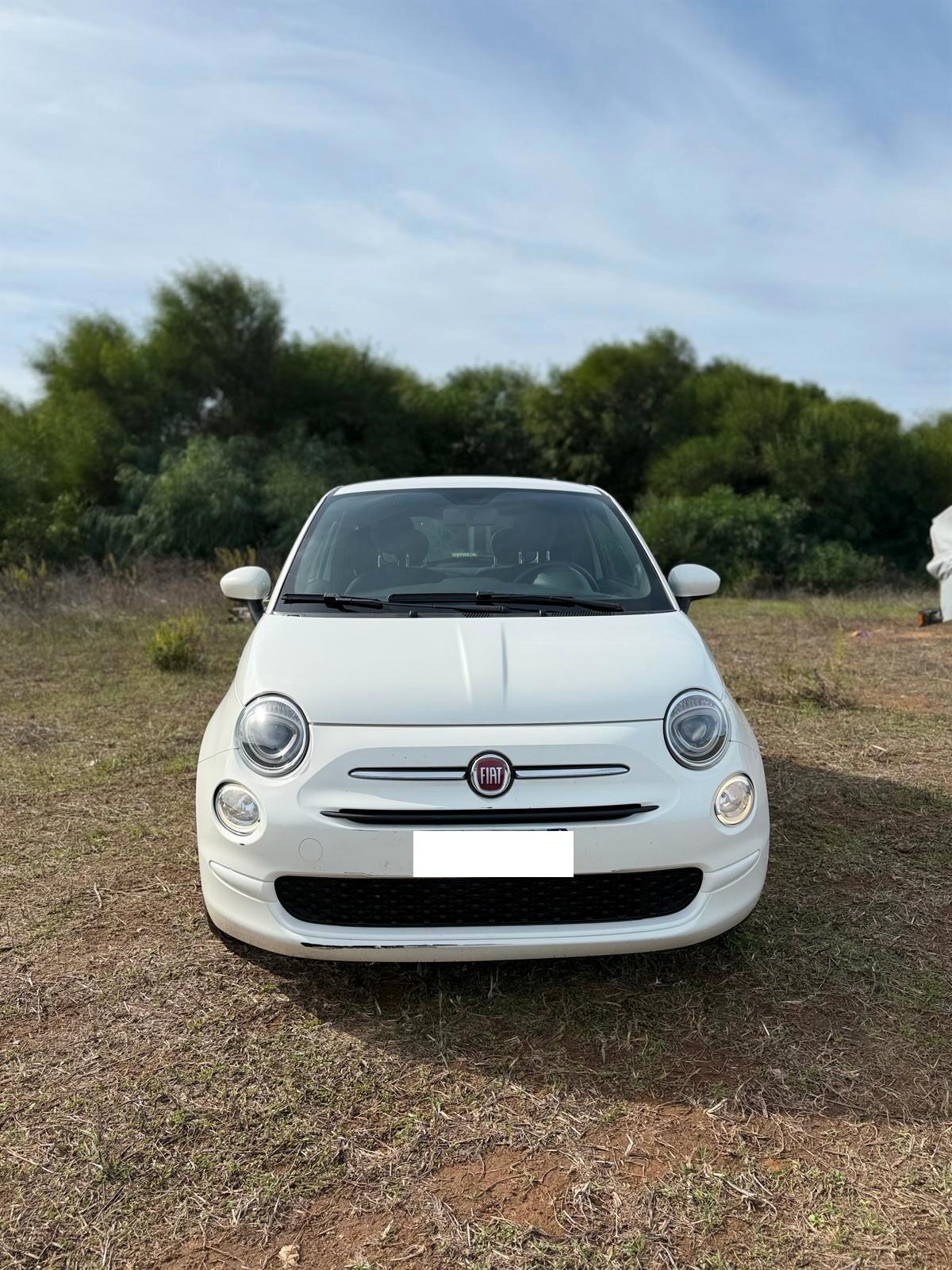 Fiat 500 1.0 Hybrid