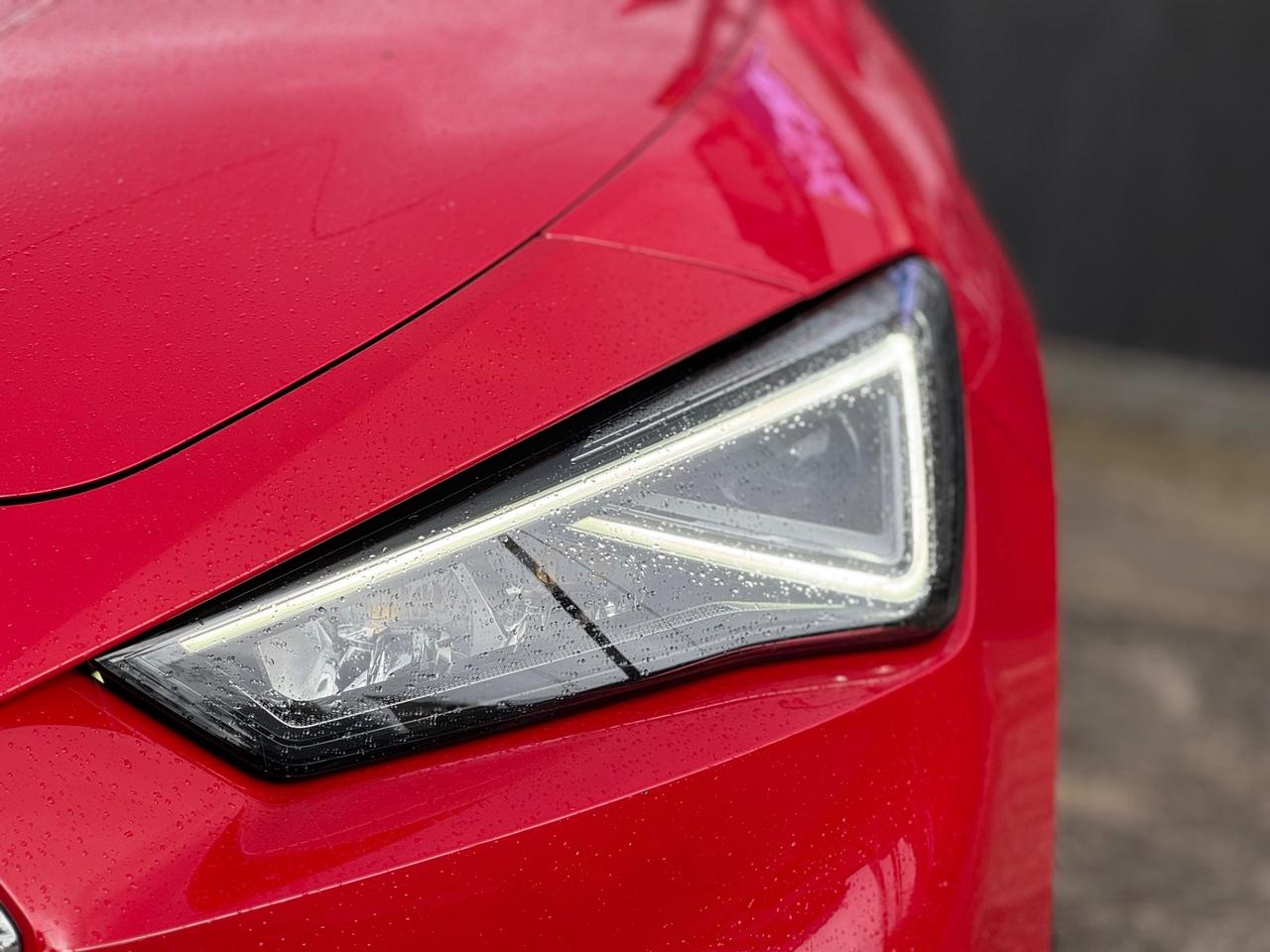 SEAT LEON 2.0 TDI 150 DSG CV STYLE FULL IVA ESPOSTA