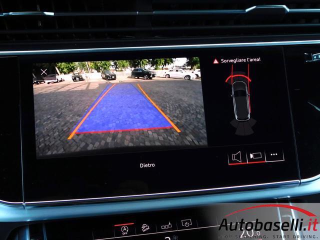 AUDI Q7 50 3.0TDI 285CV QUATTRO S-LINE 7 POSTI TIPTRONIC