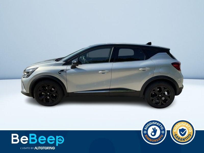 Renault Captur 1.6 PHEV INTENS E-TECH 160CV AUTO