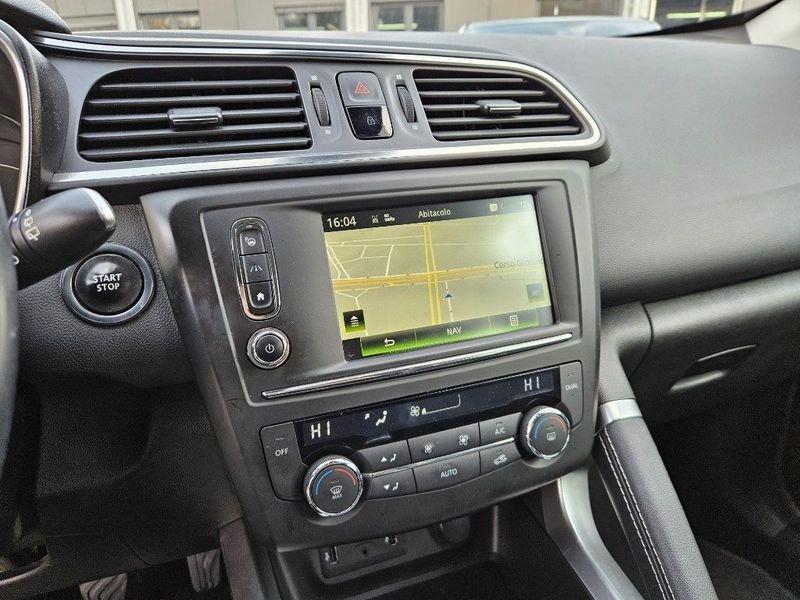 Renault Kadjar dCi 8V 110CV Energy Bose