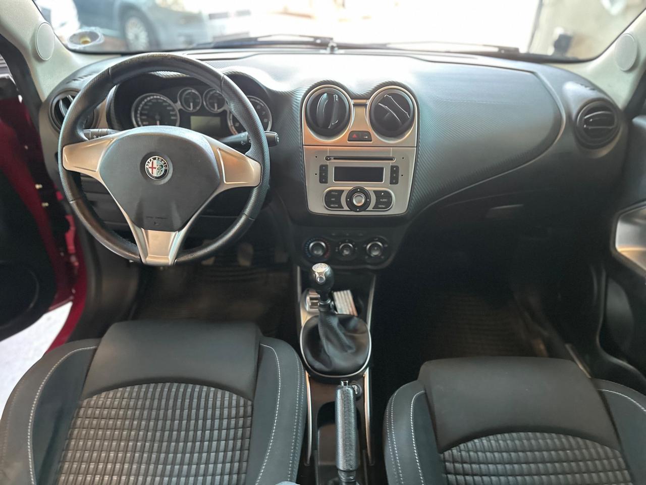 Alfa Romeo MiTo 1.4 105 CV M.air S&S Super
