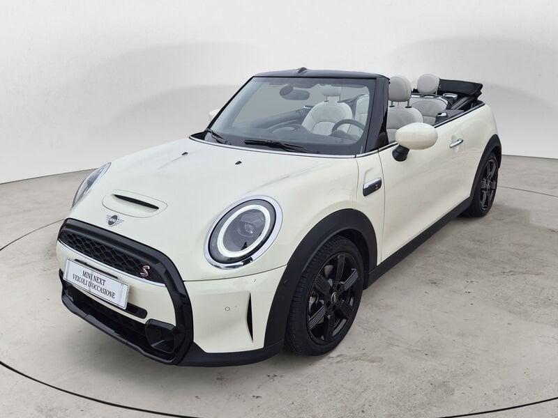 MINI Mini Cabrio 2.0 Cooper S Classic
