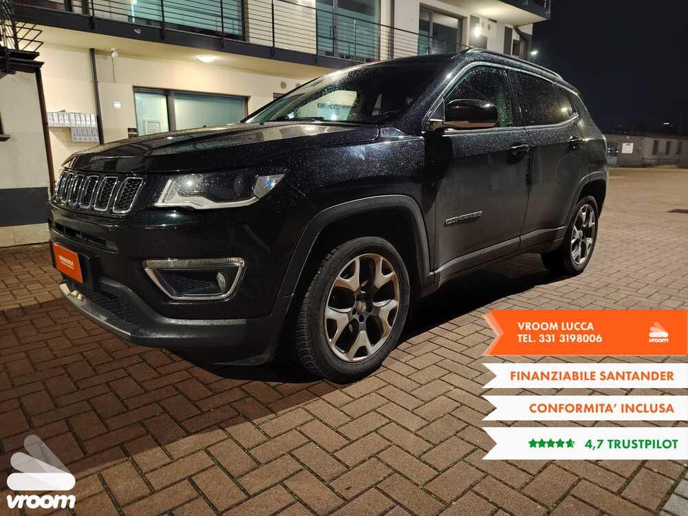 JEEP Compass 2ª serie Compass 1.6 Multijet II ...