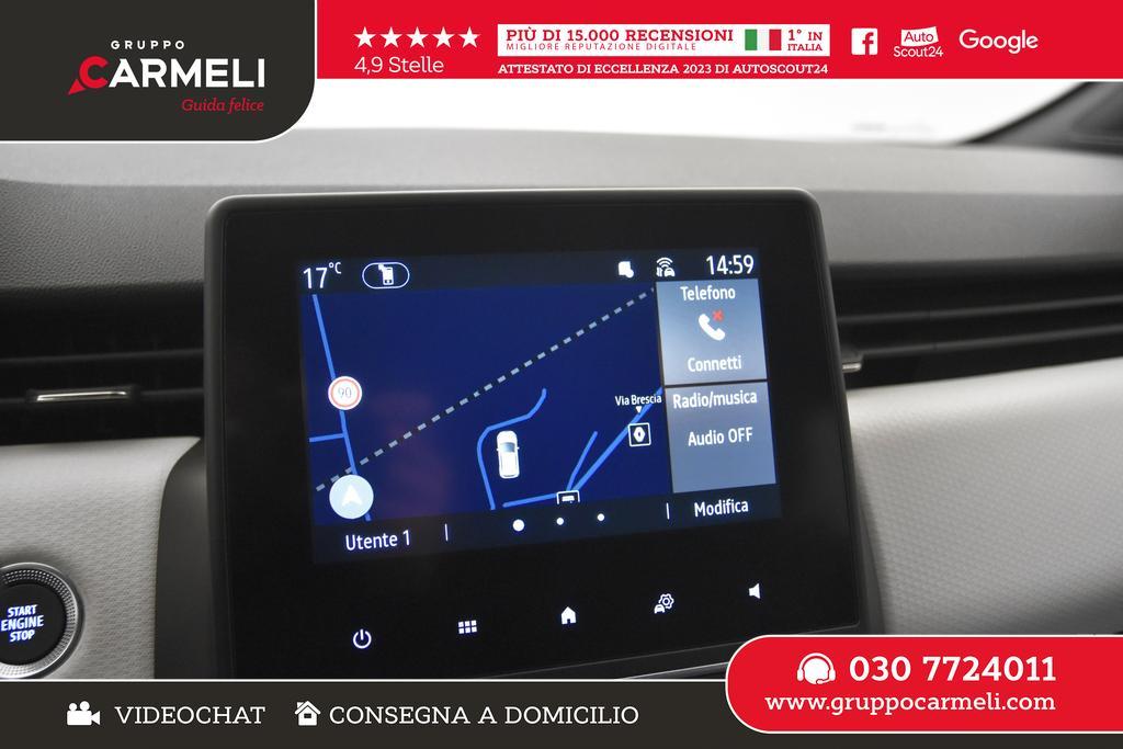 Renault Clio 5 Porte 1.0 TCe Life