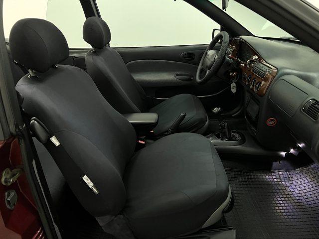 FORD Escort 1.6i 16V cat Cabrio Luxury 90cv