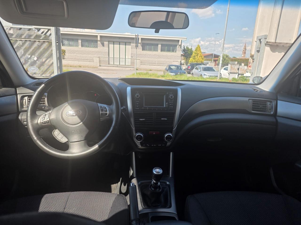 Subaru Forester 2.0D-L Exclusive