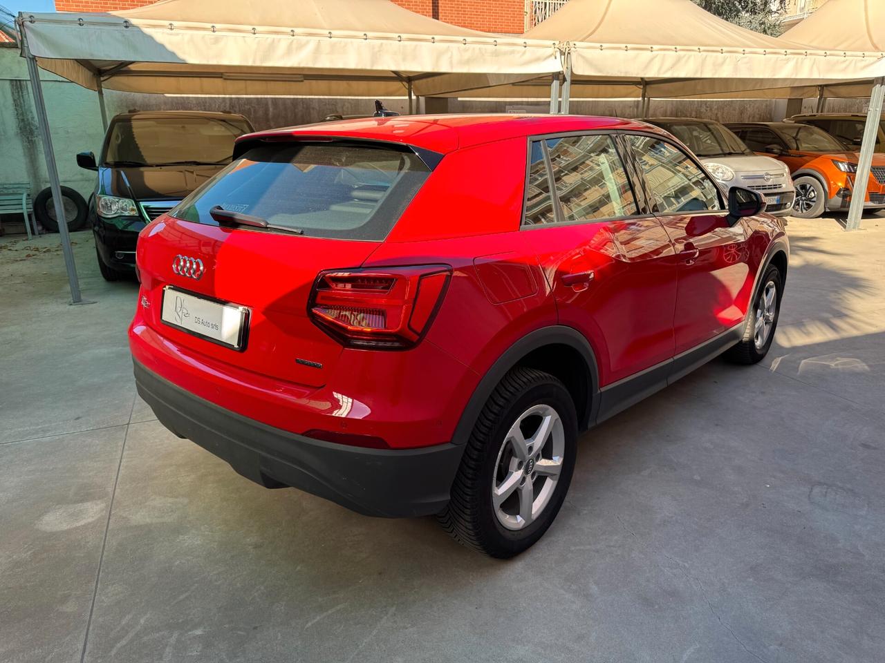 Audi Q2 35 2.0 tdi Business Design quattro 150cv s-tronic