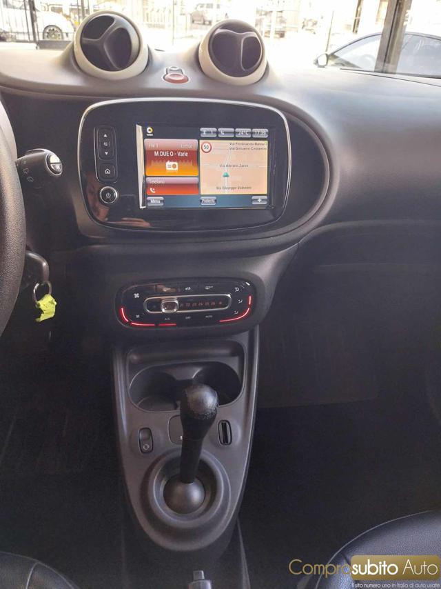 SMART ForTwo 70 1.0 twinamic Passion