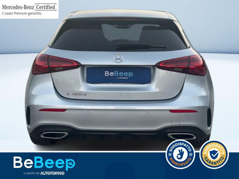 Mercedes-Benz Classe A A 180 D AMG LINE ADVANCED PLUS AUTO