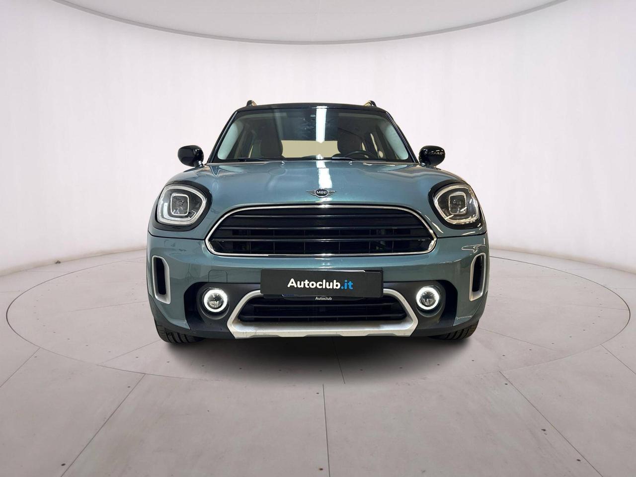 MINI Countryman Cooper Northwood Edition