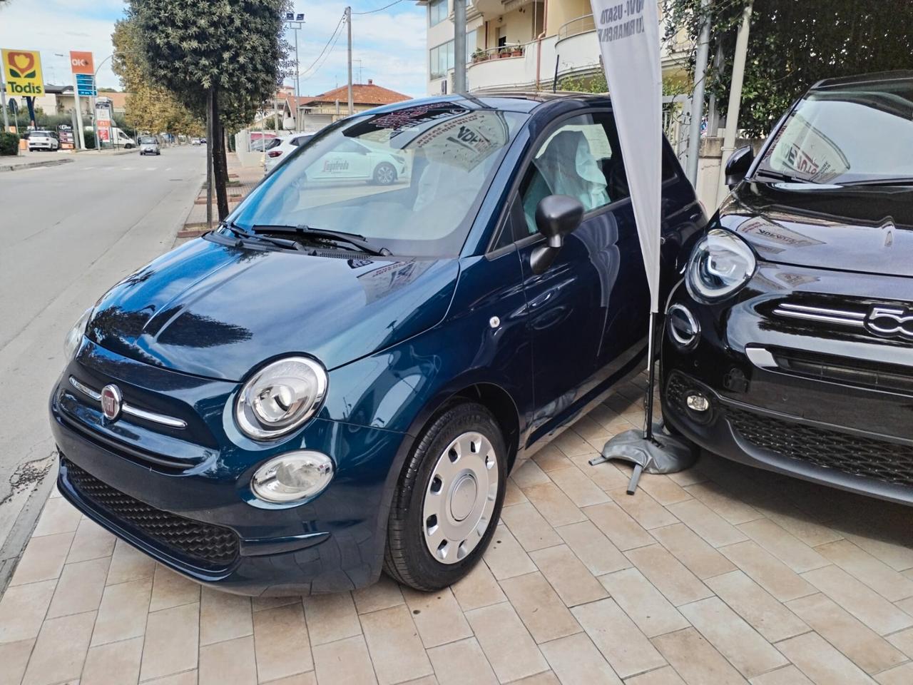 Fiat 500 1.0 Hybrid