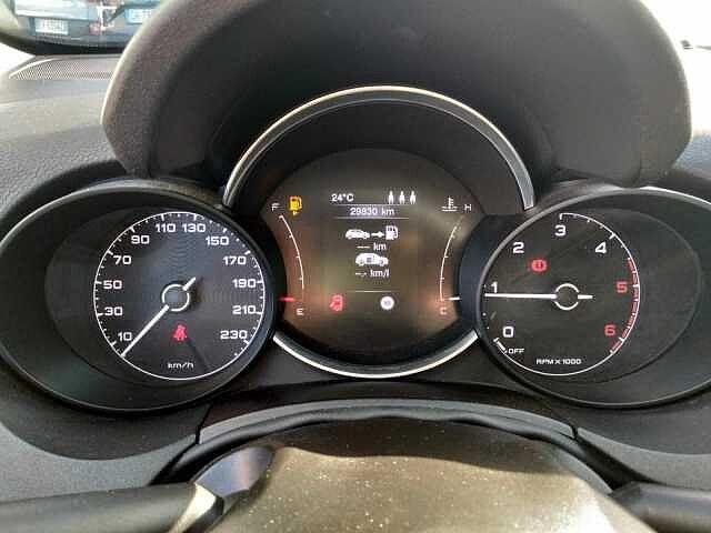 Fiat 500X Club 1.3 MultiJet 95 CV