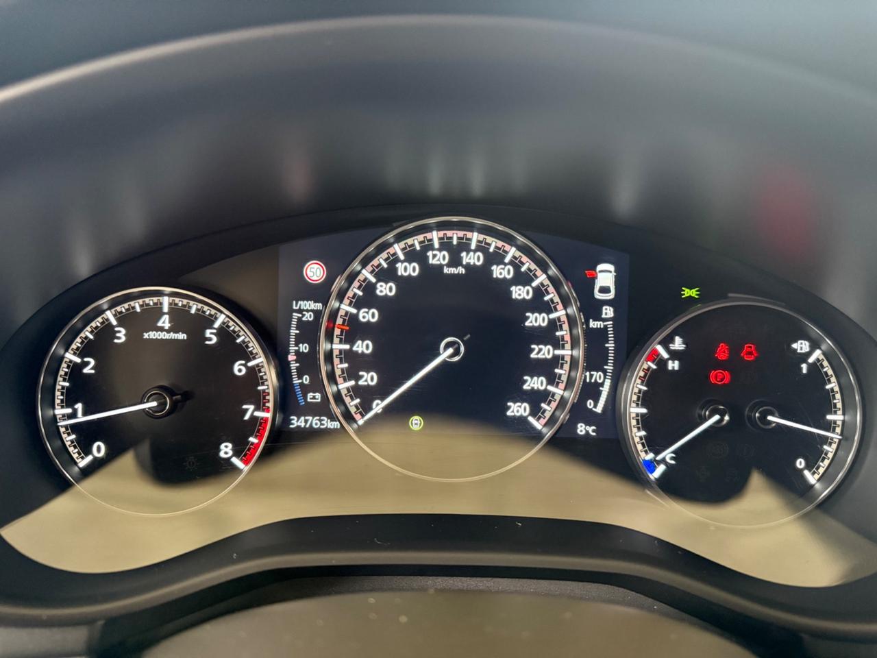 Mazda 3 Mazda3 2.0L e-Skyactiv-G 150 CV M Hybrid Homura