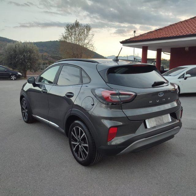FORD Puma 1.5 EcoBlue 120 CV S&S Titanium