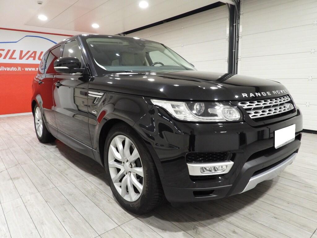 Land Rover Range Rover Sport 3.0 TDV6 HSE 4WD Auto