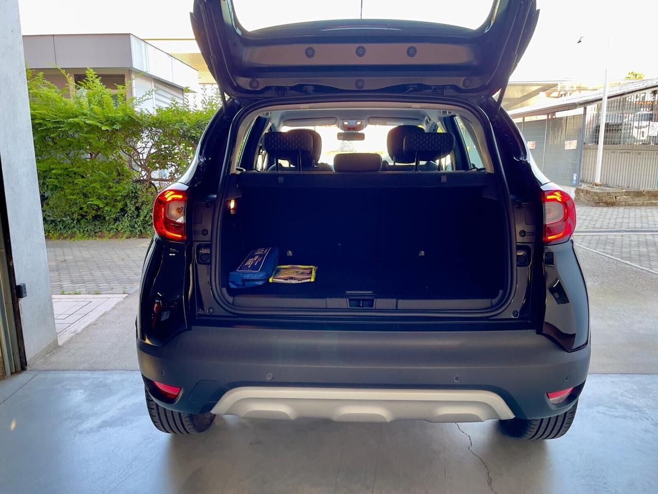 Renault Captur Intens