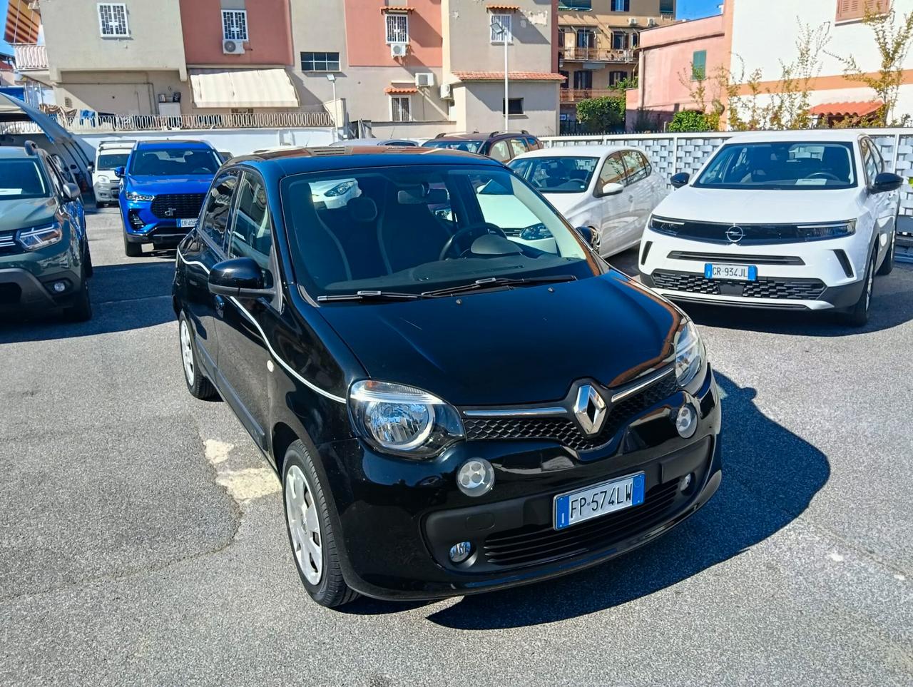 Renault Twingo SCe Stop&Start Intens