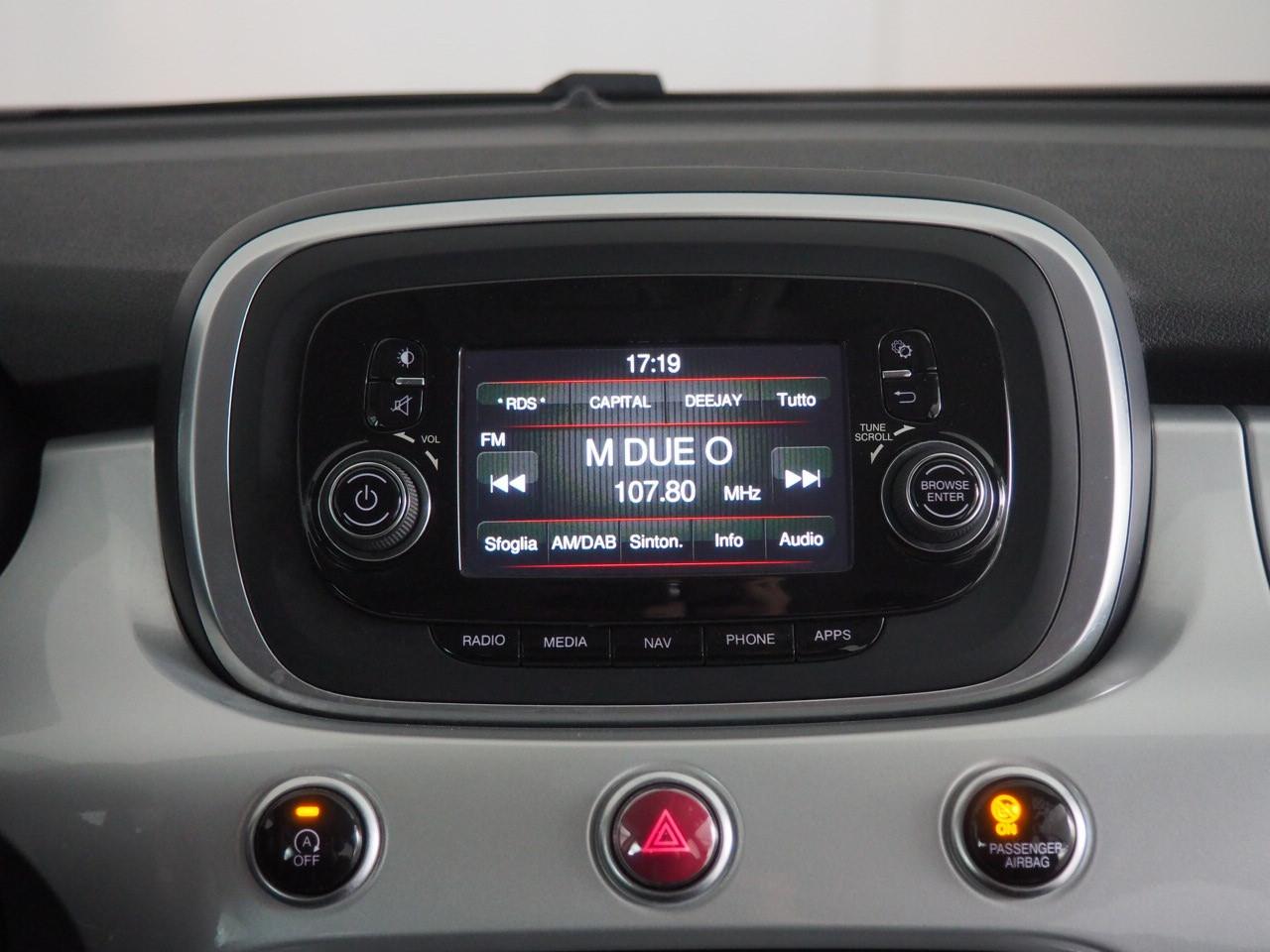 FIAT 500 X 2015 - 500X 1.6 mjt Pop Star 4x2 120cv dct my18