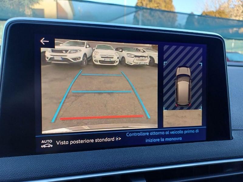 Peugeot 3008 BlueHDi 120 S&S EAT6 GT Line 1°PROP-GARANZIA